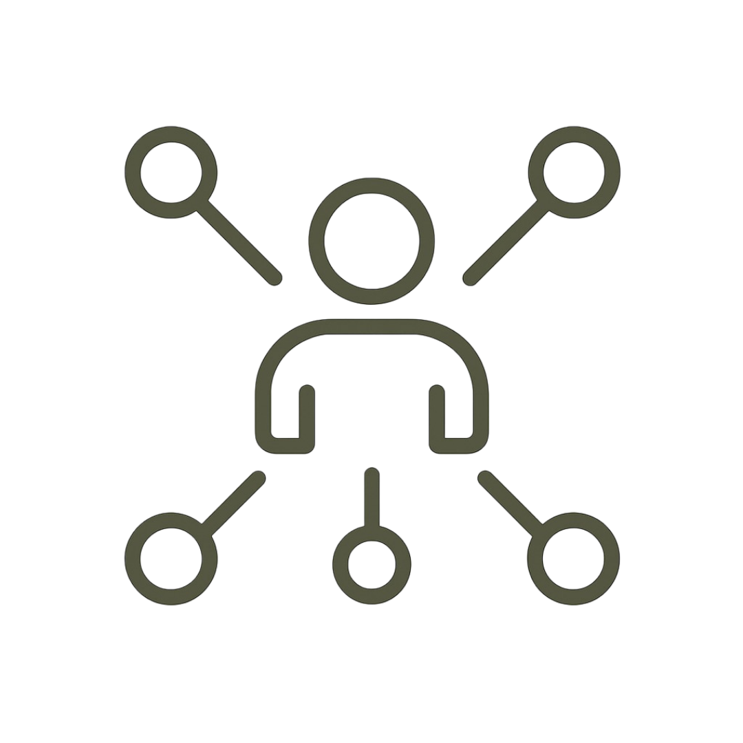 Wat we doen pictogram